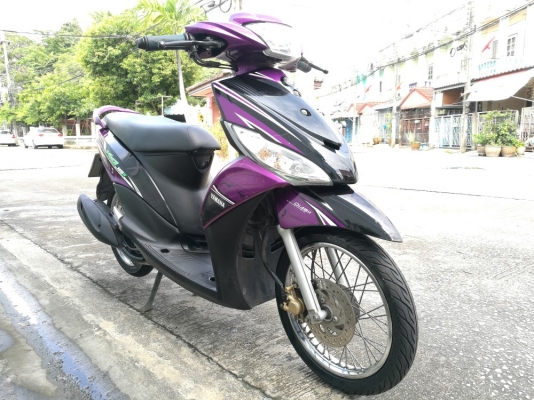 mio 115i รถมือเดียว สภาพสวย ไม่มีรอยล้มชน สด-ผ่อน-รูดบัตรได้