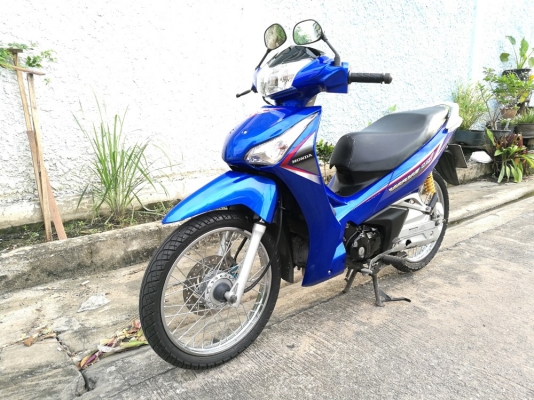 Wave 125i 2013 สตาดมือ รถบ้านแท้ เล่มชุดโอนครบ ภาษีถึงปี61Wave 125i 2013 สตาดมือ รถบ้านแท้ เล่มชุดโอ