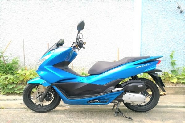 Pcx 150i LED 2016 ตัวเตาแก๊ส รถบ้านแท้ เจ้าของคนเดียว Pcx 150i LED 2016 ตัวเตาแก๊ส รถบ้านแท้ เจ้าของคนเดียว