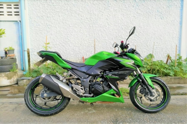 Z300 2015 วิ่ง9000 รถบ้านแท้ เจ้าของคนเดียว รูดบัตรได้ ใช้เงินออกรถ 18000 บาท Z300 2015 วิ่ง9000 รถบ้านแท้ เจ้าของคนเดียว รูดบัตรได้ ใช้เงินออกรถ 18000 บาท