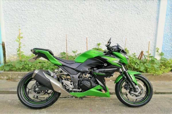 Z300 2015 รถบ้านแท้ เจ้าของคนเดียว มีของแต่ง รูดบัตรได้