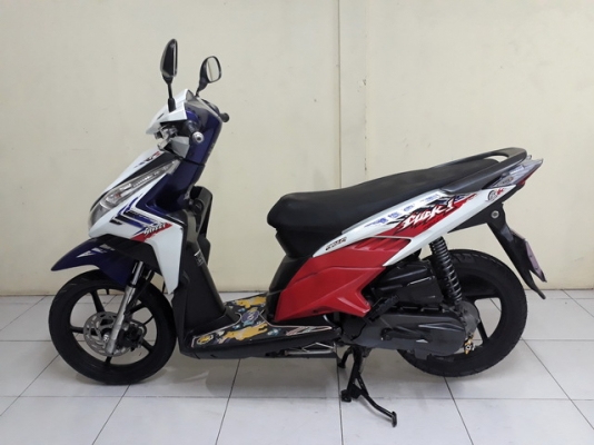 ขายHonda Click110i หัวฉีดปี54 รุ่นไมล์ขาว ล้อแม็ก สภาพดี ขายHonda Click110i หัวฉีดปี54 รุ่นไมล์ขาว ล้อแม็ก สภาพดี
