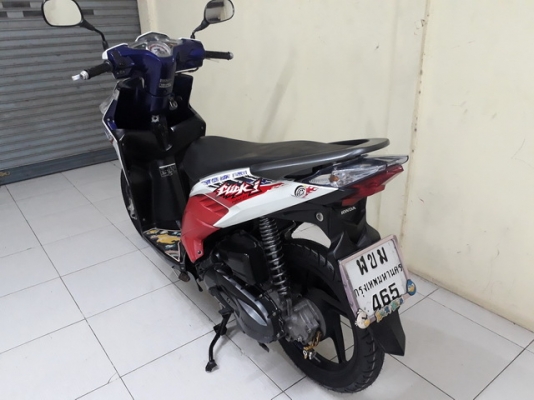 ขายHonda Click110i หัวฉีดปี54 รุ่นไมล์ขาว ล้อแม็ก สภาพดี ขายHonda Click110i หัวฉีดปี54 รุ่นไมล์ขาว ล้อแม็ก สภาพดี