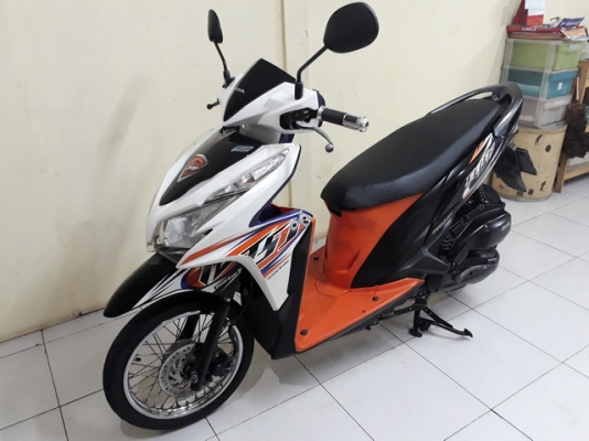 ขายHonda Click125i หัวฉีดปี56 รุ่นคอมบายเบรค รถเดิมเครื่องดี ขายHonda Click125i หัวฉีดปี56 รุ่นคอมบายเบรค รถเดิมเครื่องดี