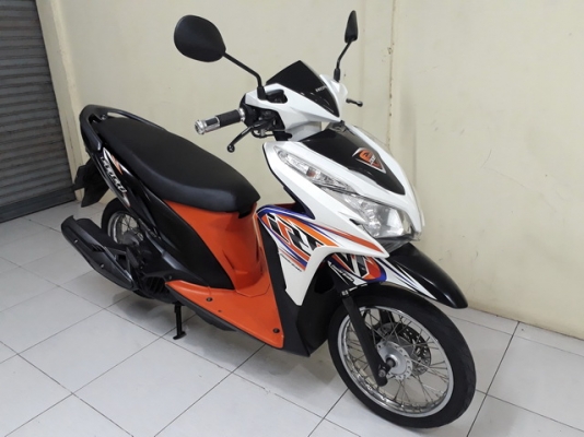 ขายHonda Click125i หัวฉีดปี56 รุ่นคอมบายเบรค รถเดิมเครื่องดี