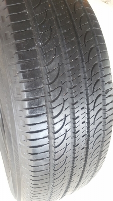 ขายยาง225/65/17 ปี 4615 YOKOHAMA SUV 4 เส้น ขายยาง225/65/17 ปี 4615 YOKOHAMA SUV 4 เส้น