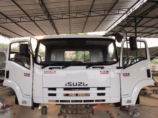 ขายหัวรถ อีซุซุFxz360