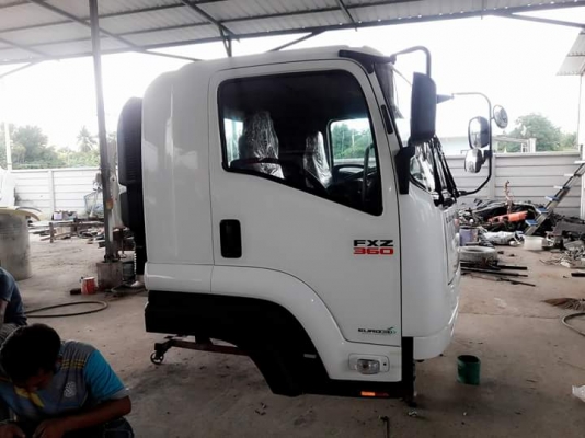 ขายหัวรถ อีซุซุFxz360