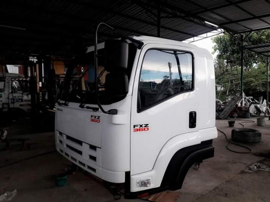 ขายหัวรถ อีซุซุFxz360