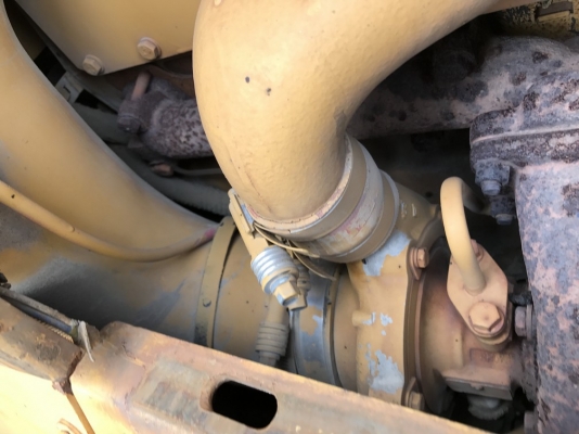 CAT D6M-XL สภาพสวยจัด นำเข้าจากญี่ปุ่น ไม่เคยใช้งานในไทย