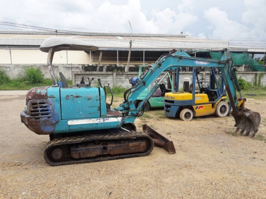 ขายรถแบคโฮ KUBOTA K-035 เครื่อง V1505 แทรคยาง มีไปท์ปิ้ง คอนโทลสั้น ปั๊มนิ้ว รถนอกนำเข้า ติดต่อ 098-7962549 ขายรถแบคโฮ KUBOTA K-035 เครื่อง V1505 แทรคยาง มีไปท์ปิ้ง คอนโทลสั้น ปั๊มนิ้ว รถนอกนำเข้า ติดต่อ 098-7962549