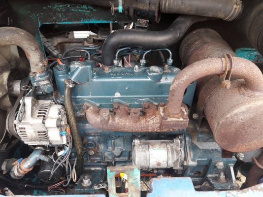 ขายรถแบคโฮ KUBOTA K-035 เครื่อง V1505 แทรคยาง มีไปท์ปิ้ง คอนโทลสั้น ปั๊มนิ้ว รถนอกนำเข้า ติดต่อ 098-7962549 ขายรถแบคโฮ KUBOTA K-035 เครื่อง V1505 แทรคยาง มีไปท์ปิ้ง คอนโทลสั้น ปั๊มนิ้ว รถนอกนำเข้า ติดต่อ 098-7962549