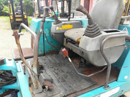 ขายรถแบคโฮ KUBOTA K-035 เครื่อง V1505 แทรคยาง มีไปท์ปิ้ง คอนโทลสั้น ปั๊มนิ้ว รถนอกนำเข้า ติดต่อ 098-7962549 ขายรถแบคโฮ KUBOTA K-035 เครื่อง V1505 แทรคยาง มีไปท์ปิ้ง คอนโทลสั้น ปั๊มนิ้ว รถนอกนำเข้า ติดต่อ 098-7962549