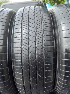 ยาง Yokohama 225/60R17 ปี 14
