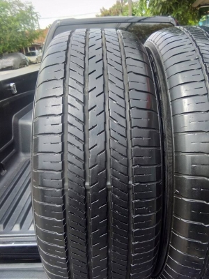 ยาง Yokohama 225/60R17 ปี 14