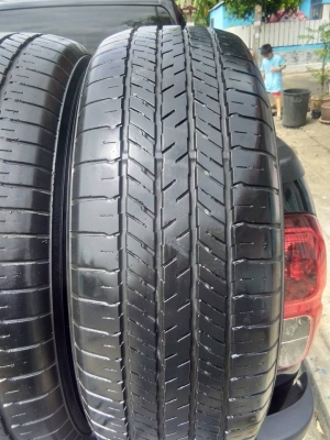ยาง Yokohama 225/60R17 ปี 14