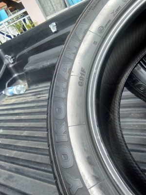 ยาง Yokohama 225/60R17 ปี 14