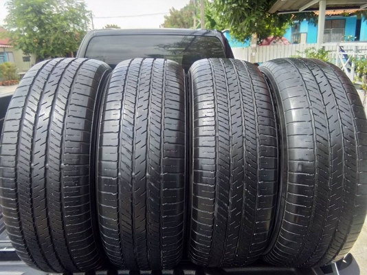 ยาง Yokohama 225/60R17 ปี 14