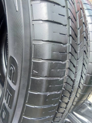 ยาง Yokohama 225/60R17 ปี 14