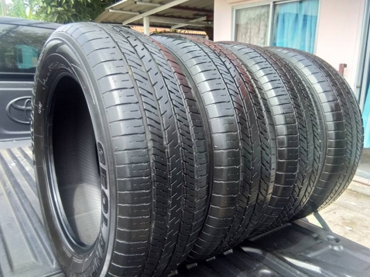 ยาง Yokohama 225/60R17 ปี 14