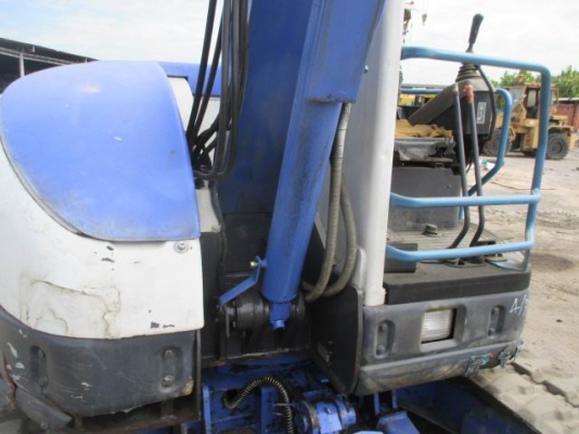 ขาย MITSUBISHI รุ่น  MM55SR    เครื่อง   K4N  แทรคยาง /ปั้มนิ้ว /รถสมบรูณ์ พร้อมใช้งาน  มีเอกสาร  ขายราคาถูก สนใจ089-2619445