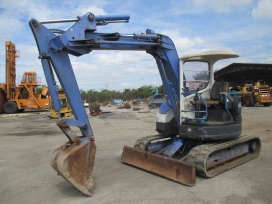 ขาย MITSUBISHI รุ่น  MM55SR    เครื่อง   K4N  แทรคยาง /ปั้มนิ้ว /รถสมบรูณ์ พร้อมใช้งาน  มีเอกสาร  ขายราคาถูก สนใจ089-2619445