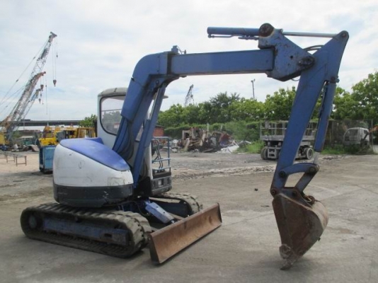 ขาย MITSUBISHI รุ่น  MM55SR    เครื่อง   K4N  แทรคยาง /ปั้มนิ้ว /รถสมบรูณ์ พร้อมใช้งาน  มีเอกสาร  ขายราคาถูก สนใจ089-2619445