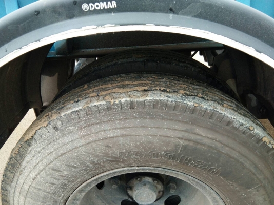 ขายด่วน หัวพร้อมหาง ถูกๆ 6 ล้อ หัวลาก ปี51 ISUZU FTR33