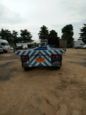 ขายด่วน หัวพร้อมหาง ถูกๆ 6 ล้อ หัวลาก ปี51 ISUZU FTR33