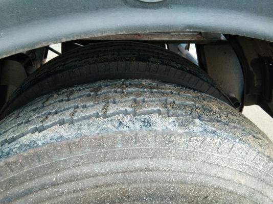 ขายด่วน หัวพร้อมหาง ถูกๆ 6 ล้อ หัวลาก ปี51 ISUZU FTR33