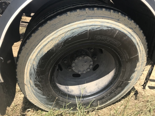 ขายด่วน หัวพร้อมหาง ถูกๆ 6 ล้อ หัวลาก ปี51 ISUZU FTR33