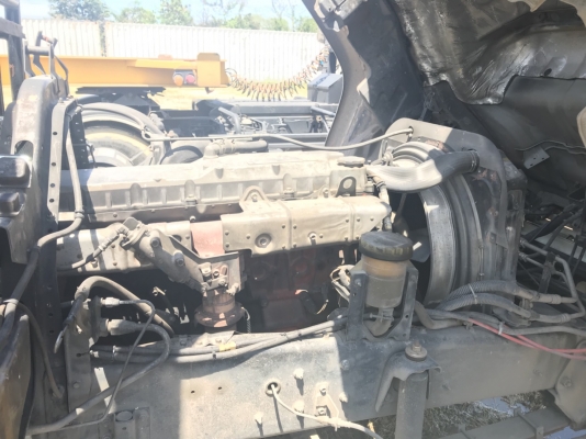 ขายด่วน หัวพร้อมหาง ถูกๆ 6 ล้อ หัวลาก ปี51 ISUZU FTR33