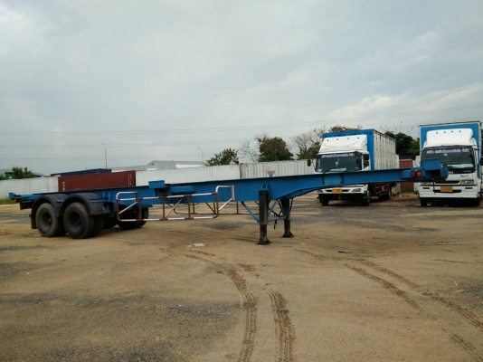 ขายด่วน หัวพร้อมหาง ถูกๆ 6 ล้อ หัวลาก ปี51 ISUZU FTR33