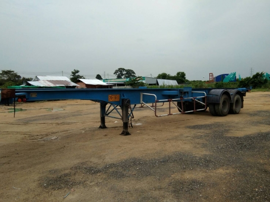 ขายด่วน หัวพร้อมหาง ถูกๆ 6 ล้อ หัวลาก ปี51 ISUZU FTR33