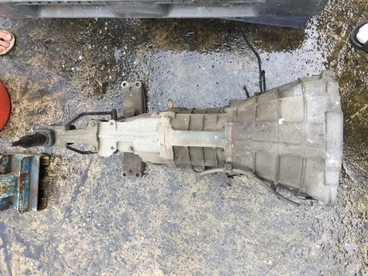 ขายเกียร์ TOYOTA สภาพดี