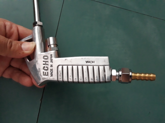 ขายปืนลม ECHO MADE IN JAPAN. ใหม่เก่าเก็บ