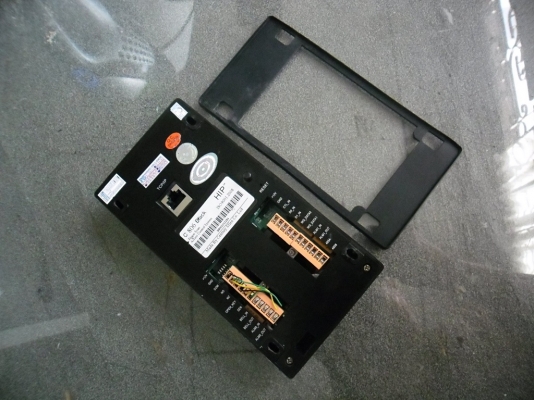 เครื่องสแกนลายนิ้วมือและควบคุมการเปิด-ปิด ประตู HIP รุ่น C 806