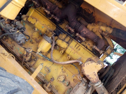 ขายครับรถเกรด KOMATSU GD37 Hเอกสารทะเบียน ขายครับรถเกรด KOMATSU GD37 Hเอกสารทะเบียน