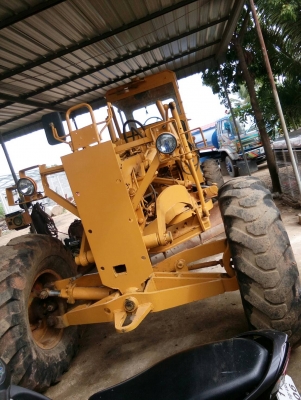 ขายครับรถเกรด KOMATSU GD37 Hเอกสารทะเบียน
