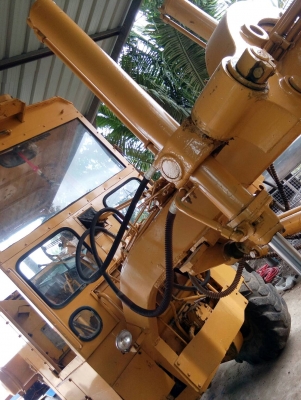 ขายครับรถเกรด KOMATSU GD37 Hเอกสารทะเบียน ขายครับรถเกรด KOMATSU GD37 Hเอกสารทะเบียน