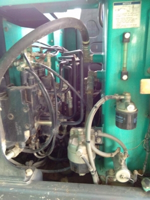 ขายรถแบ็คโฮ KOBELCO Sk75-8 Super รถสภาพดี ระบบทำงานสมบูรณ์