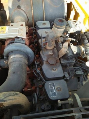 ขายรถแบคโฮ KOMATSU PC200-7 ใช้งาน 6 พันชั่วโมง สวยเต็ม ทำงานสมบูรณ์ทุกระบบ