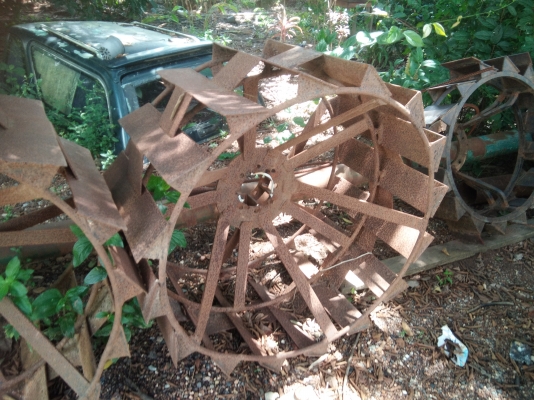 ล้อเหล็กใหญ่ใส่34,36 แรง ล้อเหล็กใหญ่ใส่34,36 แรง