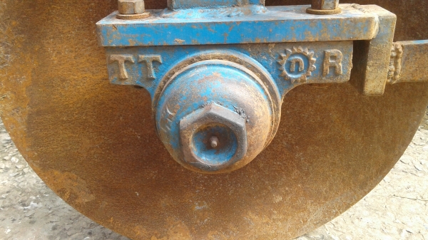 ขายผานหกสภาพสวยพร้อมใช้งาน ขายผานหกสภาพสวยพร้อมใช้งาน