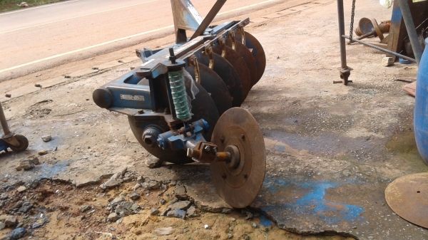 ขายผานหกสภาพสวยพร้อมใช้งาน ขายผานหกสภาพสวยพร้อมใช้งาน