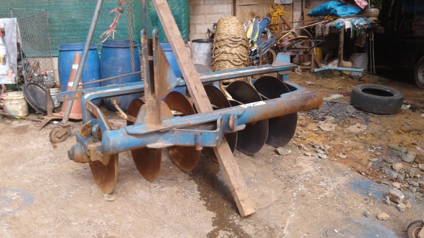 ขายผานหกสภาพสวยพร้อมใช้งาน ขายผานหกสภาพสวยพร้อมใช้งาน