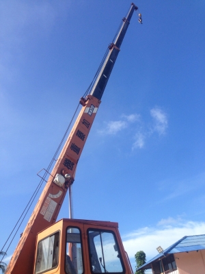 ขาย KATO 7.5 ตัน MV 4 ปลอก สภาพพร้อมใช้งาน สอบถามรายละเอียด คุณก๊อบ 096-9426519,081-3479292 ขาย KATO 7.5 ตัน MV 4 ปลอก สภาพพร้อมใช้งาน สอบถามรายละเอียด คุณก๊อบ 096-9426519,081-3479292