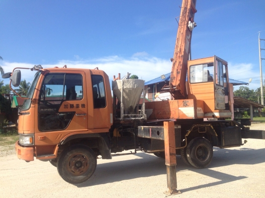 ขาย KATO 7.5 ตัน MV 4 ปลอก สภาพพร้อมใช้งาน สอบถามรายละเอียด คุณก๊อบ 096-9426519,081-3479292 ขาย KATO 7.5 ตัน MV 4 ปลอก สภาพพร้อมใช้งาน สอบถามรายละเอียด คุณก๊อบ 096-9426519,081-3479292