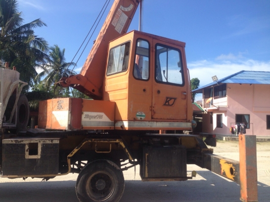 ขาย KATO 7.5 ตัน MV 4 ปลอก สภาพพร้อมใช้งาน สอบถามรายละเอียด คุณก๊อบ 096-9426519,081-3479292 ขาย KATO 7.5 ตัน MV 4 ปลอก สภาพพร้อมใช้งาน สอบถามรายละเอียด คุณก๊อบ 096-9426519,081-3479292