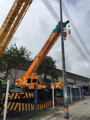 ขาย 25 ตัน TADANO (M4) เซฟตี้ 100\% สภาพพร้อมใช้งาน สอบถามรายละเอียด คุณก๊อบ 096-9426519 , 081-34792 ขาย 25 ตัน TADANO (M4) เซฟตี้ 100\% สภาพพร้อมใช้งาน สอบถามรายละเอียด คุณก๊อบ 096-9426519 , 081-34792